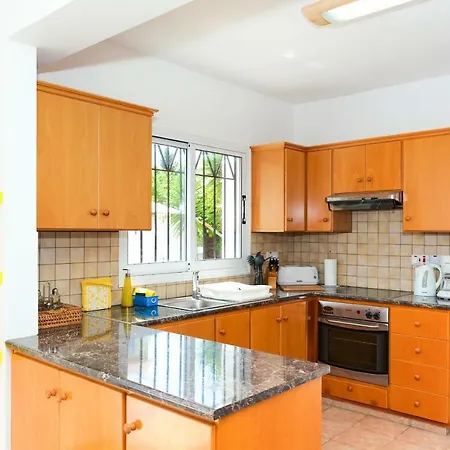 Olga,2 Min To Kalamies Beach Villa *