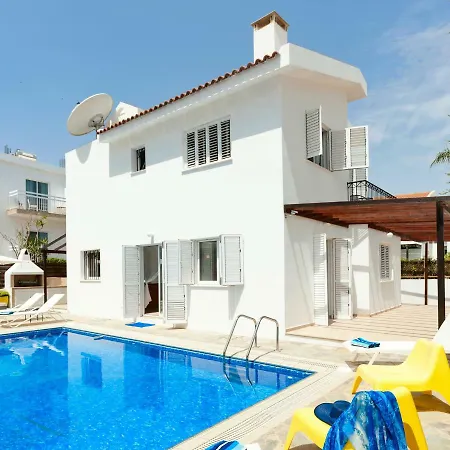 Villa Olga,2 Min To Kalamies Beach