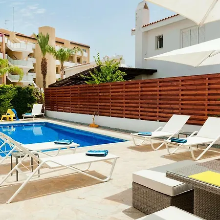 Villa Olga,2 Min To Kalamies Beach