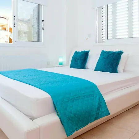 Villa Olga,2 Min To Kalamies Beach