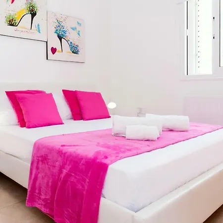 Villa Olga,2 Min To Kalamies Beach