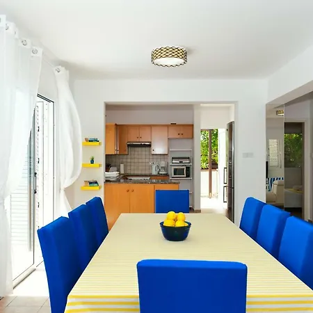 Olga,2 Min To Kalamies Beach Villa *